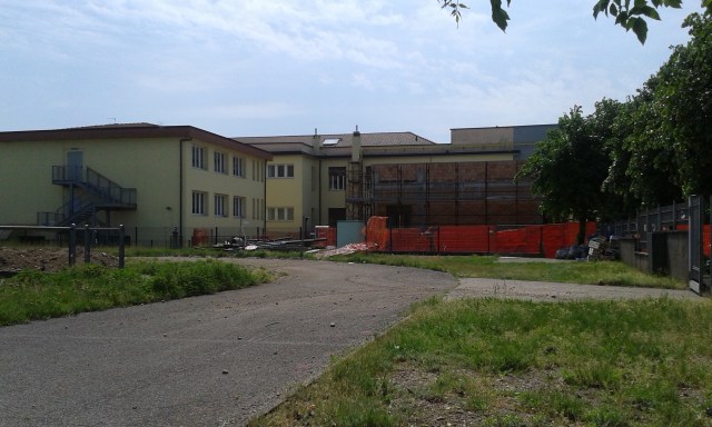 scuola elementare Dairago