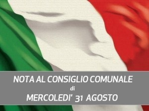nota Consiglio-Comunale